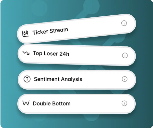 Complex Workflow Crafting